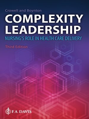 cover image of Complexity Leadership